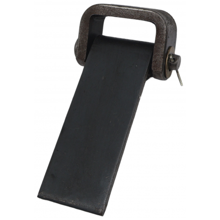 SOLIDNE SPINACZE ZAWIASY BURT DO PRZYCZEP D35 D47 L=102